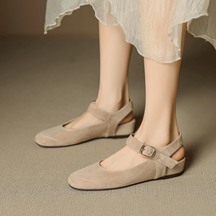Mary Jane Flats