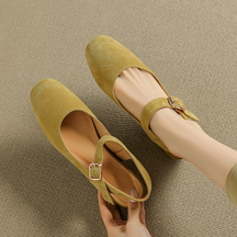 Mary Jane Flats