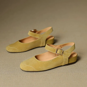 Mary Jane Flats