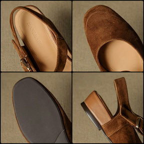 Mary Jane Flats