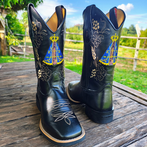 Genuine Leather Handmade Western Boots