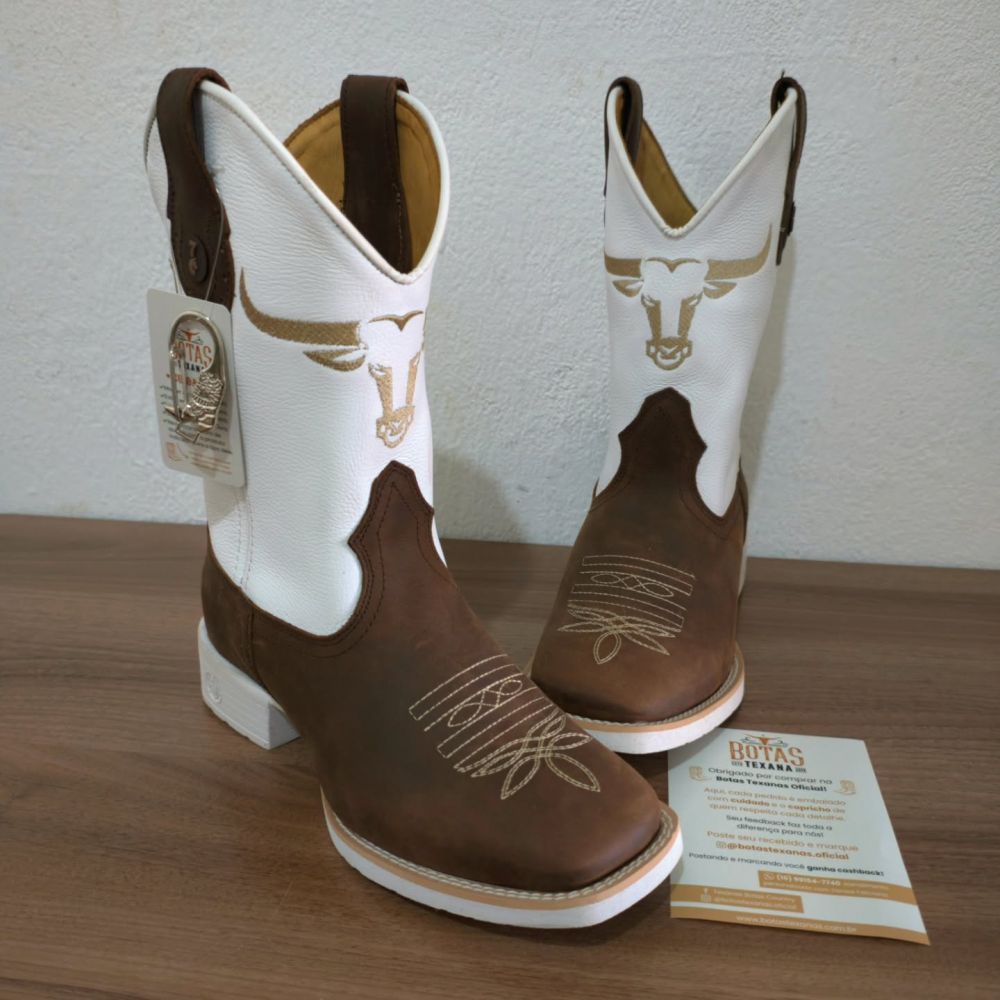 Vintage Cowboy Boots