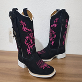 New Retro Cowboy Boots