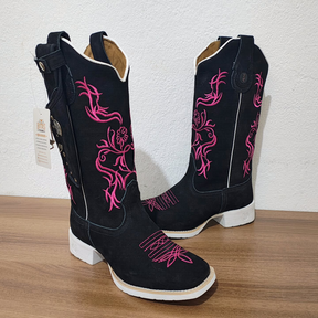 New Retro Cowboy Boots