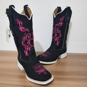 New Retro Cowboy Boots