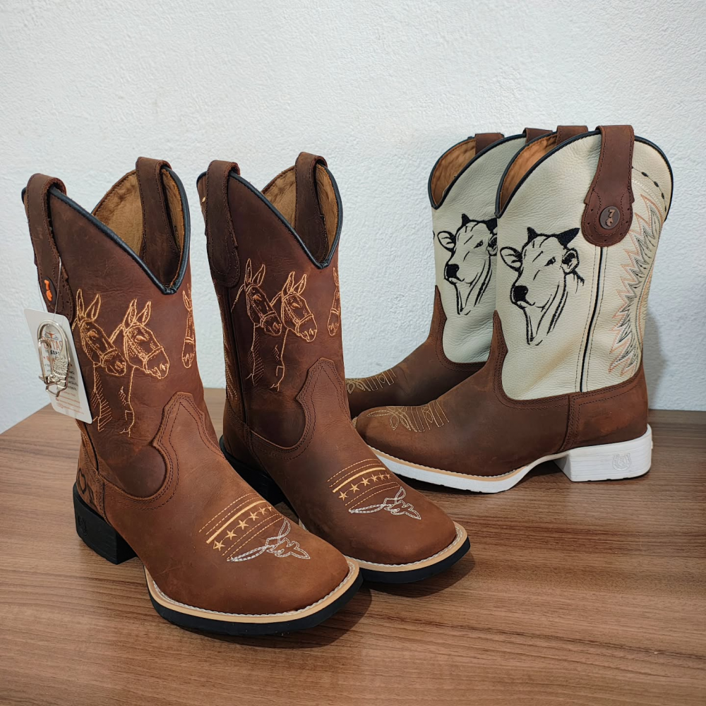 Muladeiro Cowboy Boots