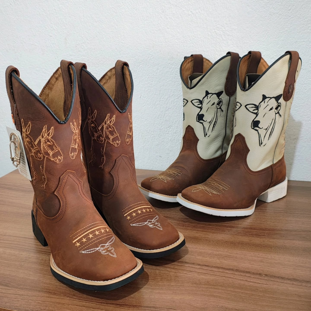 Muladeiro Cowboy Boots