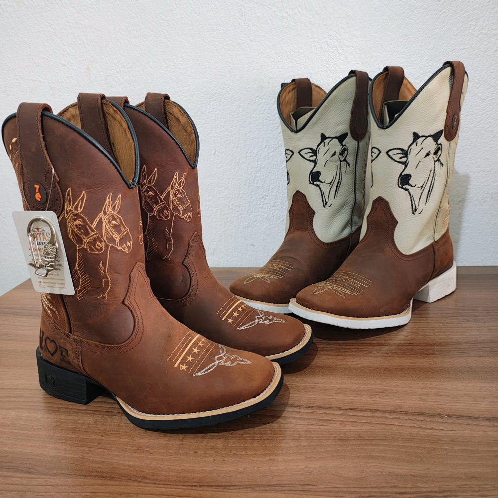 Muladeiro Cowboy Boots