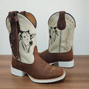Muladeiro Cowboy Boots