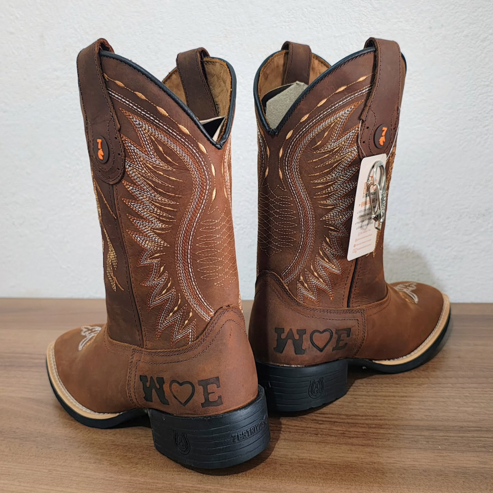 Muladeiro Cowboy Boots