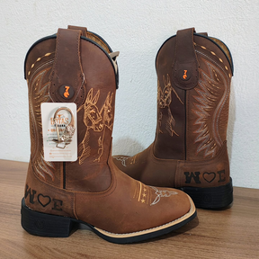 Muladeiro Cowboy Boots