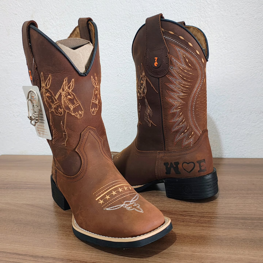 Muladeiro Cowboy Boots