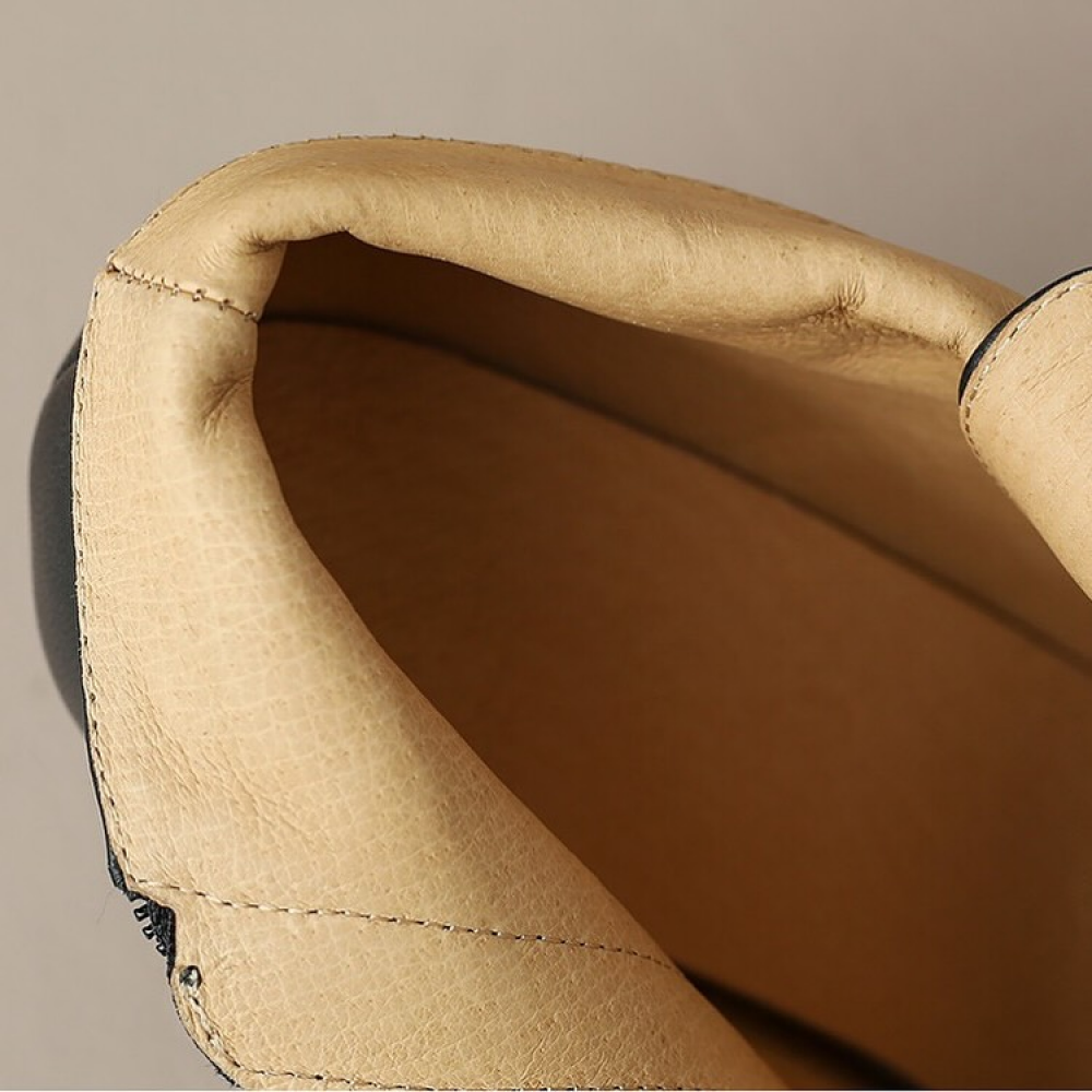 Houndstooth Patchwork Stiletto Lace-up High-heeled Pointed Toe Ankle Boots