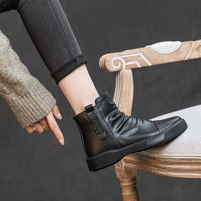 Versatile Casual Ankle Boots