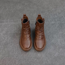 Versatile Casual Ankle Boots