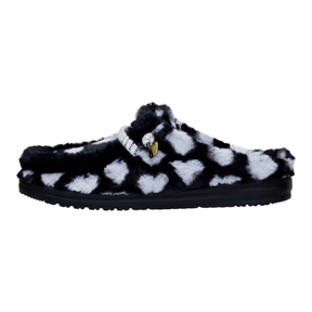 Wendy Slipper Hearts