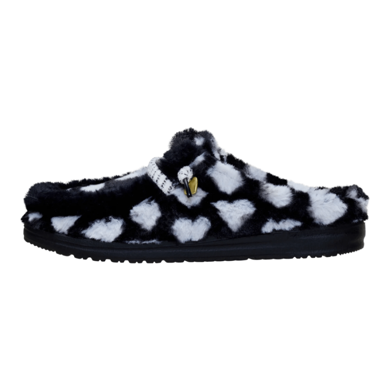 Wendy Slipper Hearts