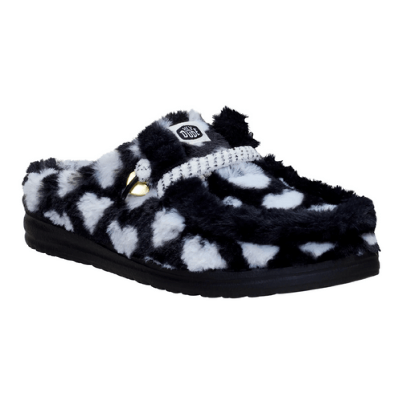 Wendy Slipper Hearts