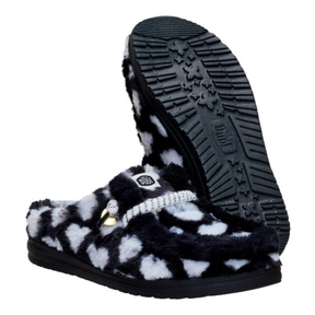 Wendy Slipper Hearts