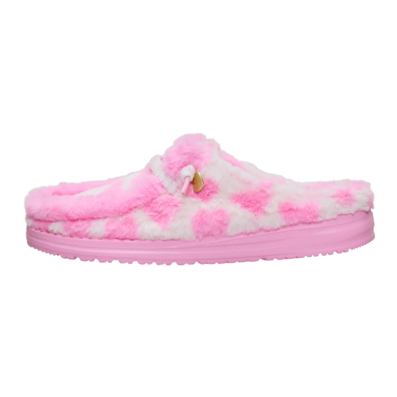 Wendy Slipper Hearts