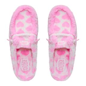 Wendy Slipper Hearts