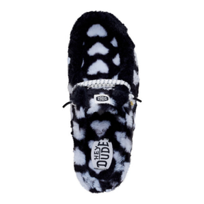 Wendy Slipper Hearts