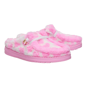 Wendy Slipper Hearts