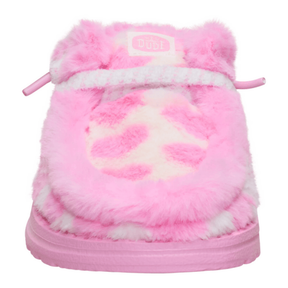 Wendy Slipper Hearts