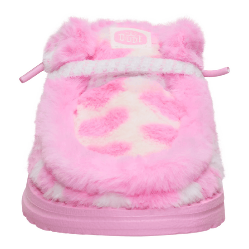 Wendy Slipper Hearts