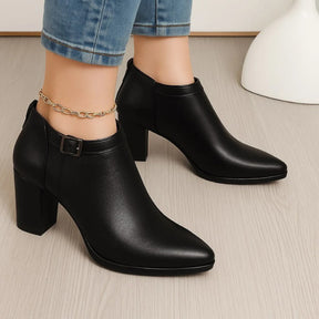 Comfortable and Simple High Heels