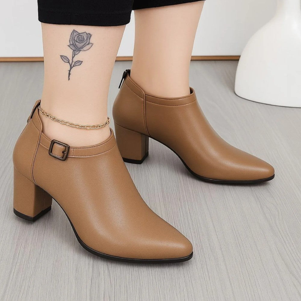 Comfortable and Simple High Heels