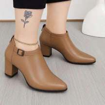 Comfortable and Simple High Heels