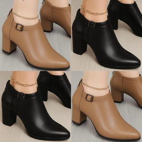 Comfortable and Simple High Heels