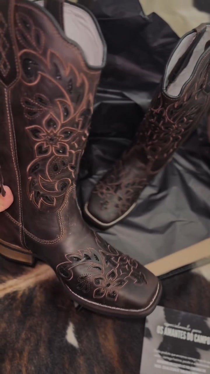 Arizona Texana Boots