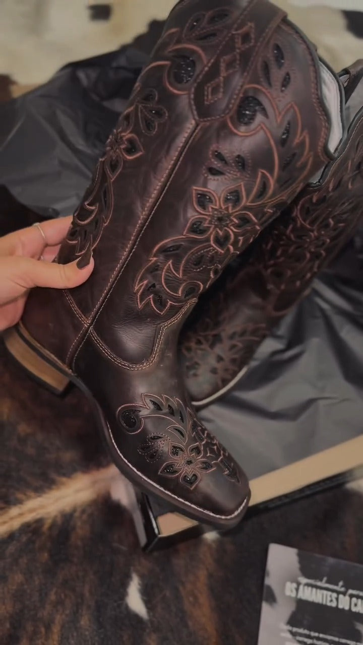 Arizona Texana Boots
