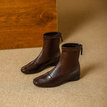Simple and Versatile Martin Boots