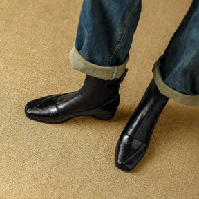 Simple and Versatile Martin Boots