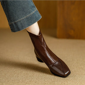 Simple and Versatile Martin Boots
