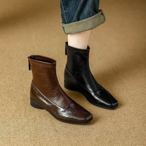 Simple and Versatile Martin Boots