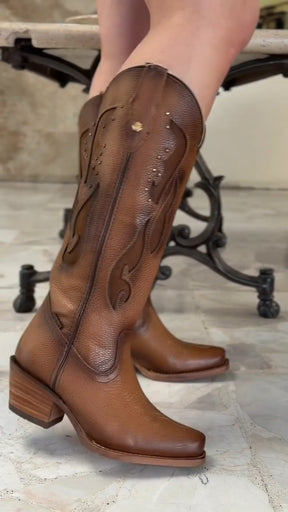 Limited Edition Unique Cowboy Boots