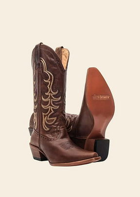 Versatile And Comfortable Boots