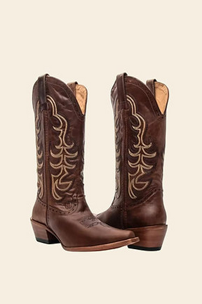 Versatile And Comfortable Boots
