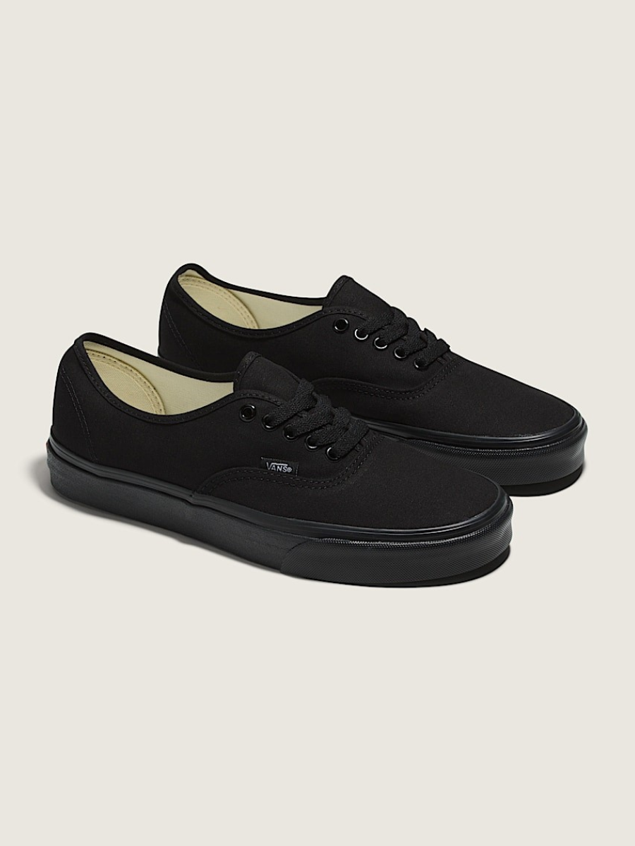 Classic Black Casual Shoes