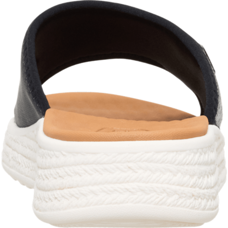 Tide Espadrille Slide