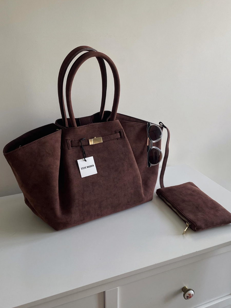 Large Capacity Stylish and Simple Bag