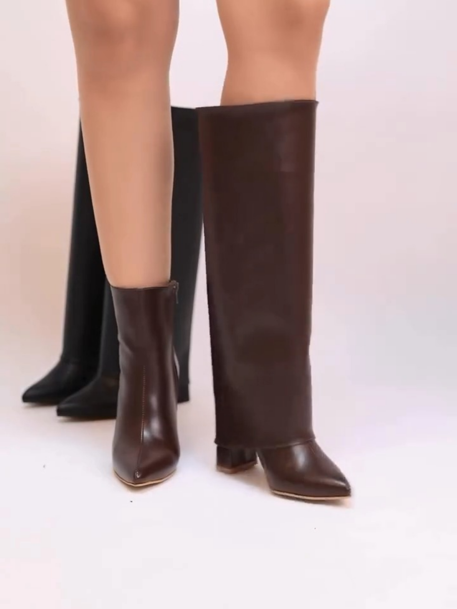High-end Custom-made Sleeve Boots