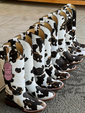 Classic Cowboy Boots