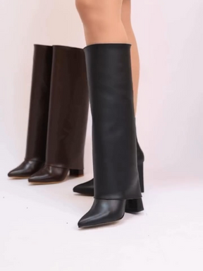 High-end Custom-made Sleeve Boots