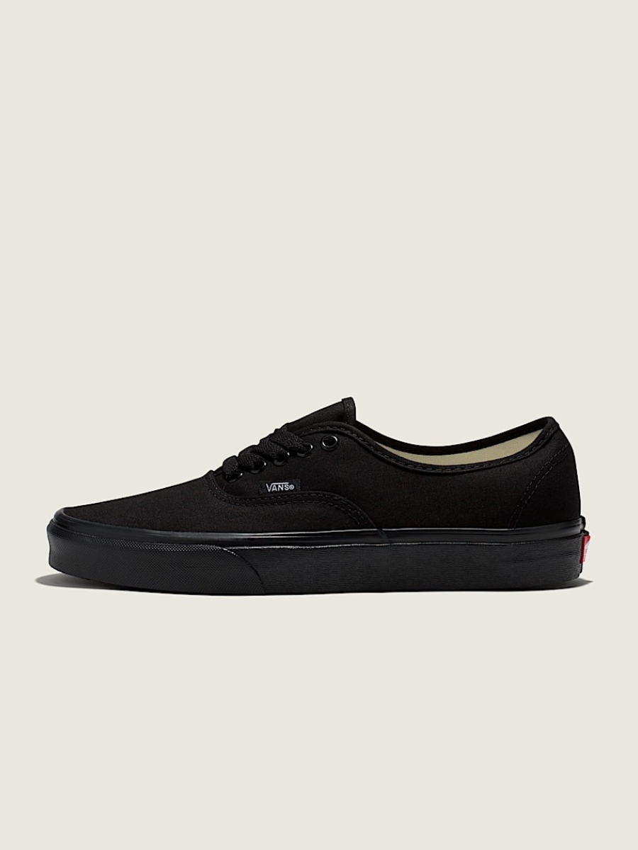 Classic Black Casual Shoes