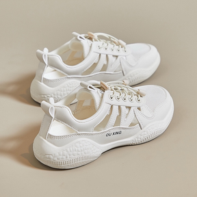 New Breathable Mesh Sandals
